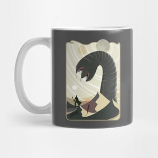 Summoning Shai-Hulud Mug